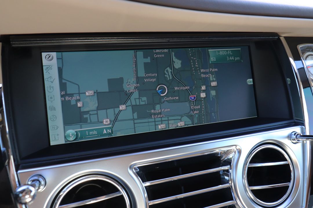 2014 Rolls-Royce Wraith