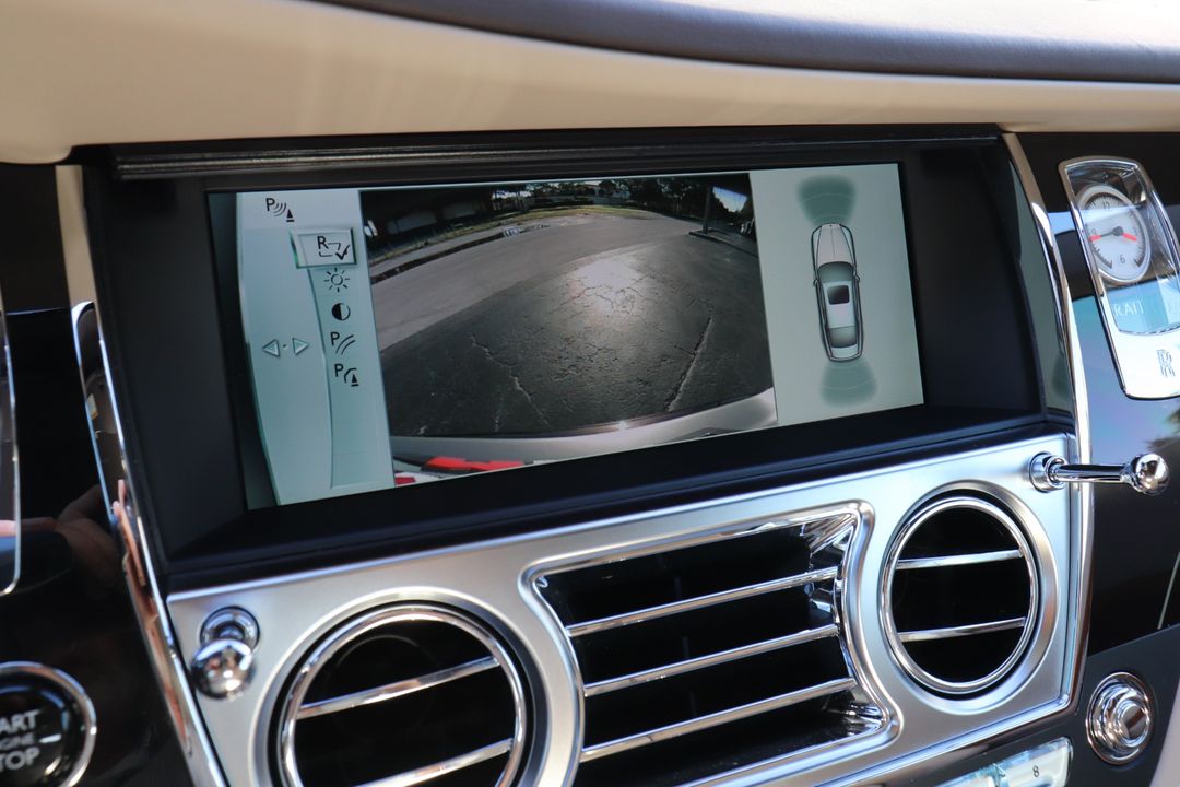 2014 Rolls-Royce Wraith