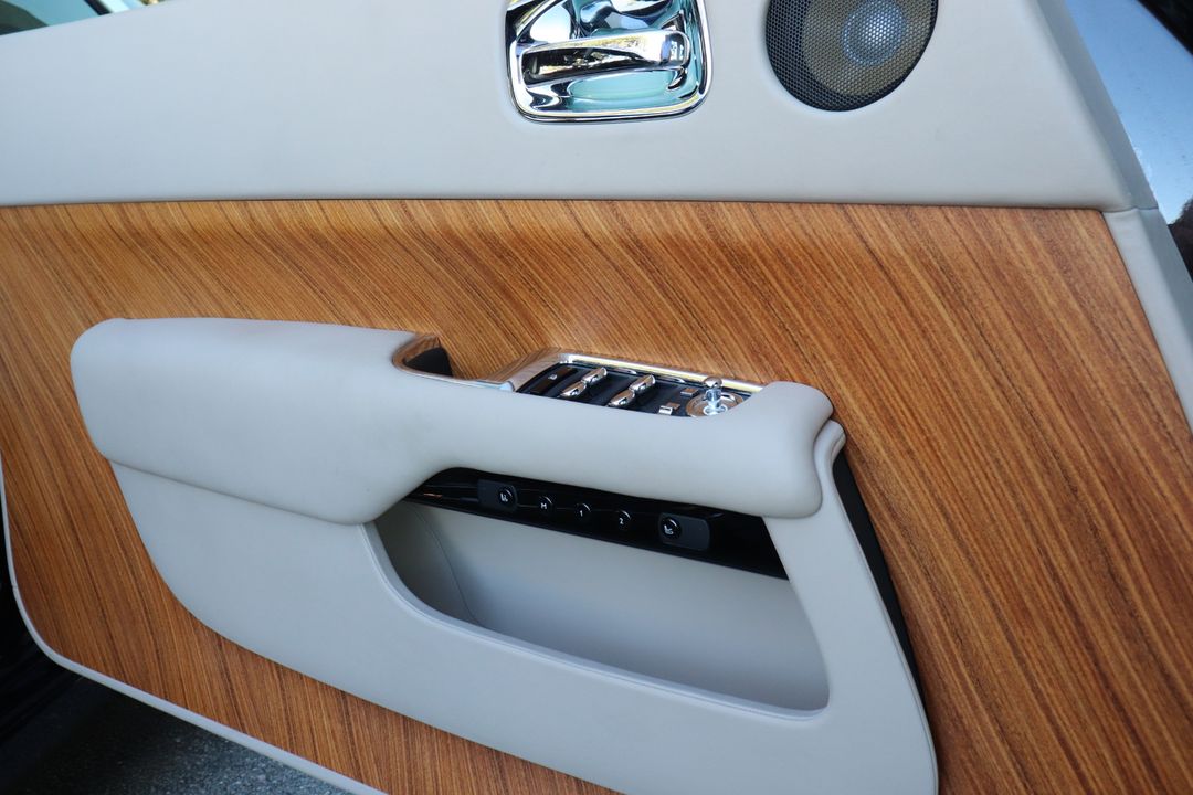 2014 Rolls-Royce Wraith