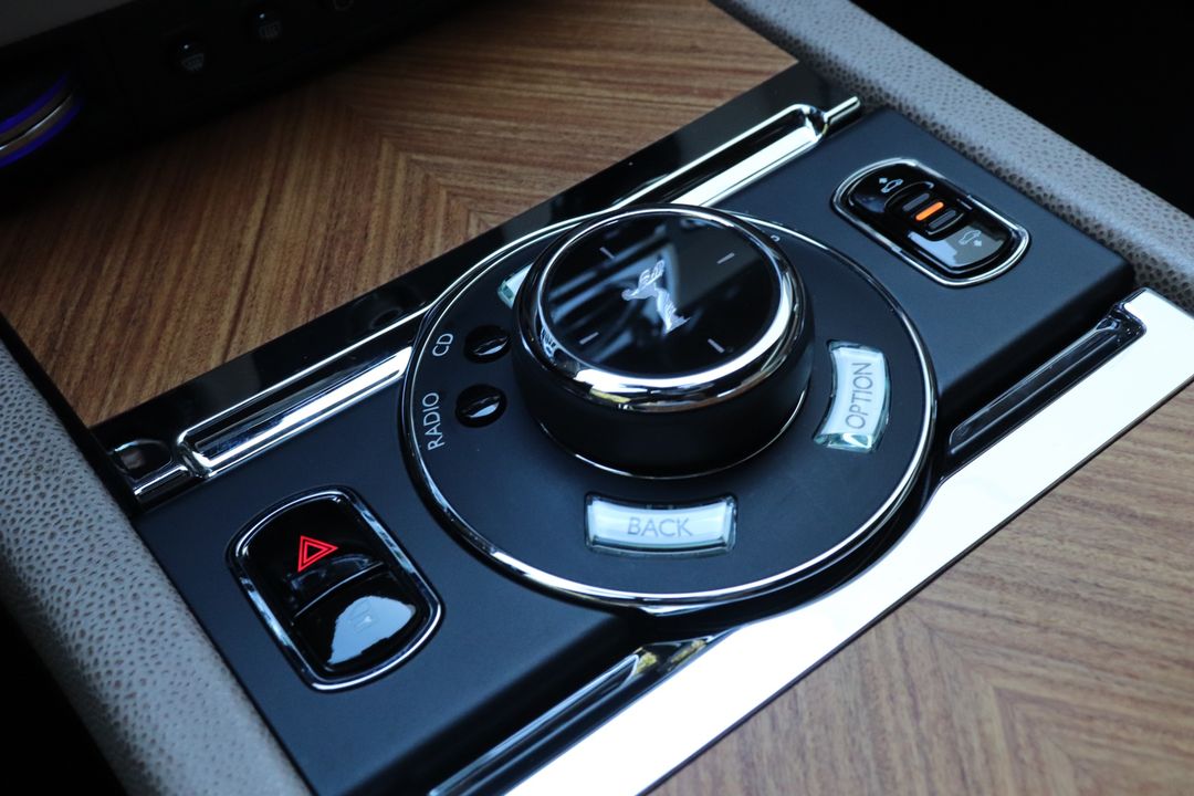 2014 Rolls-Royce Wraith