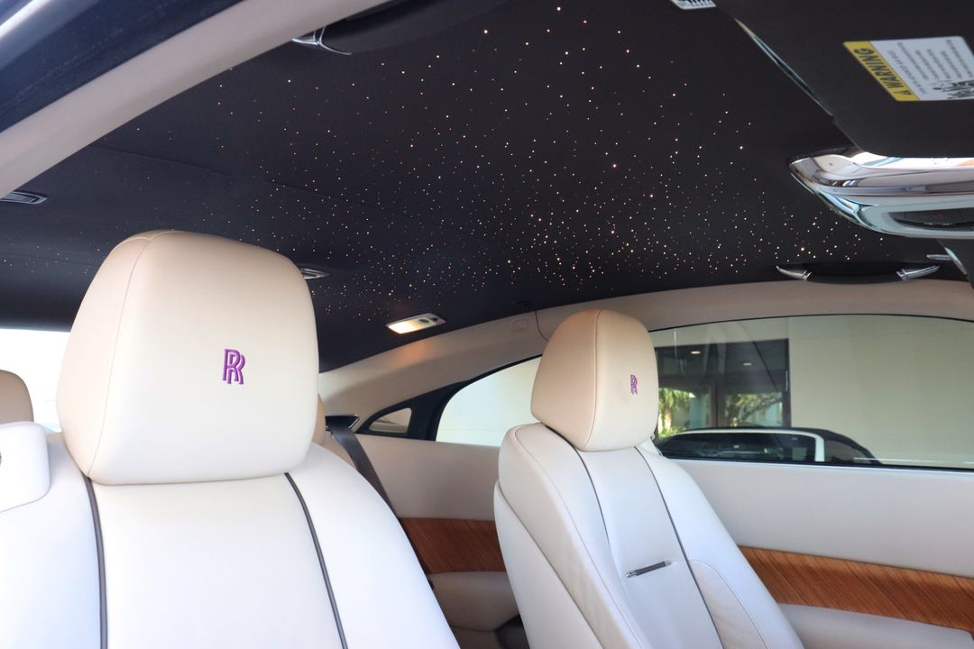 2014 Rolls-Royce Wraith