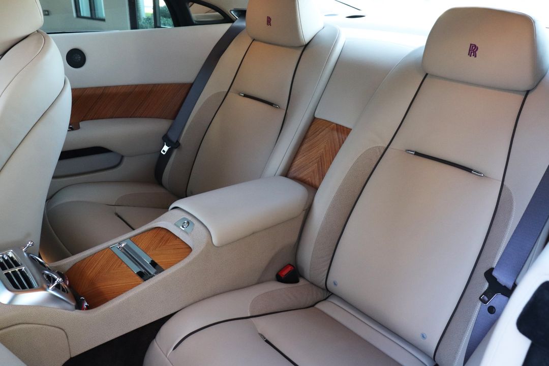 2014 Rolls-Royce Wraith
