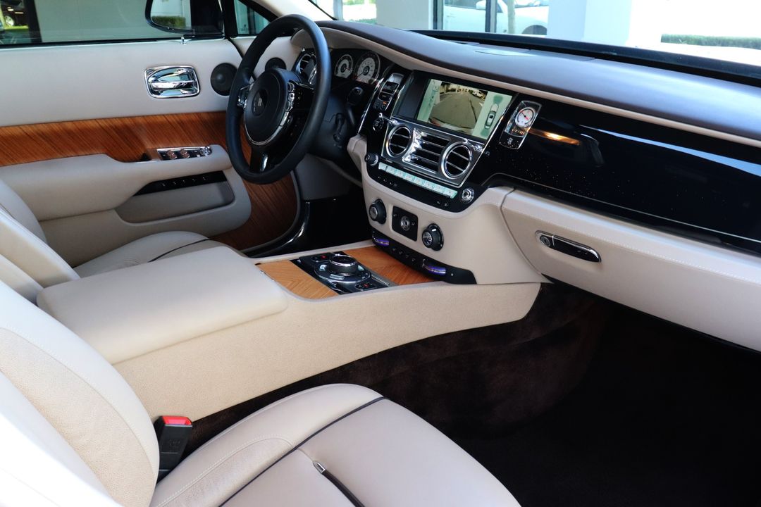 2014 Rolls-Royce Wraith