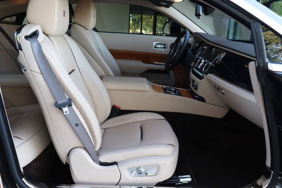 2014 Rolls-Royce Wraith