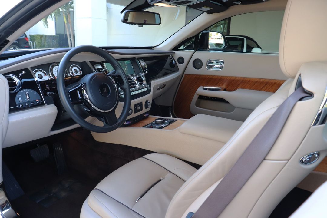 2014 Rolls-Royce Wraith