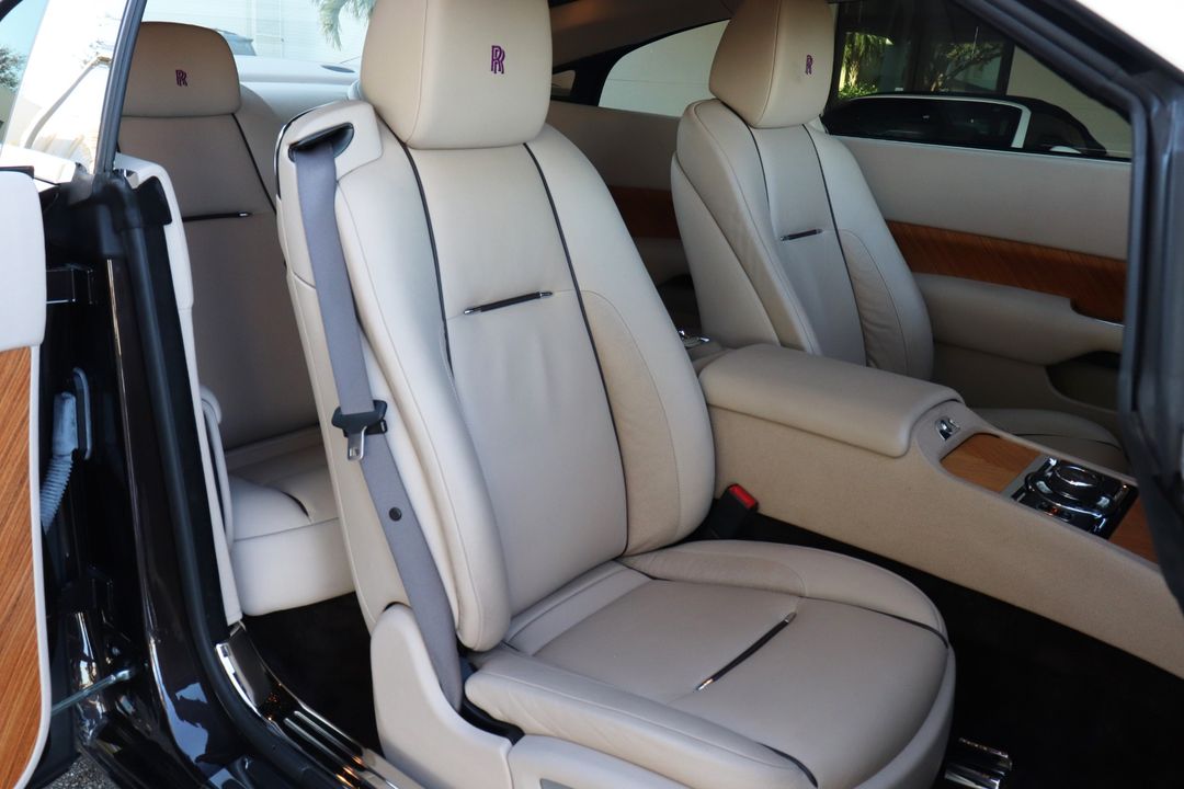 2014 Rolls-Royce Wraith