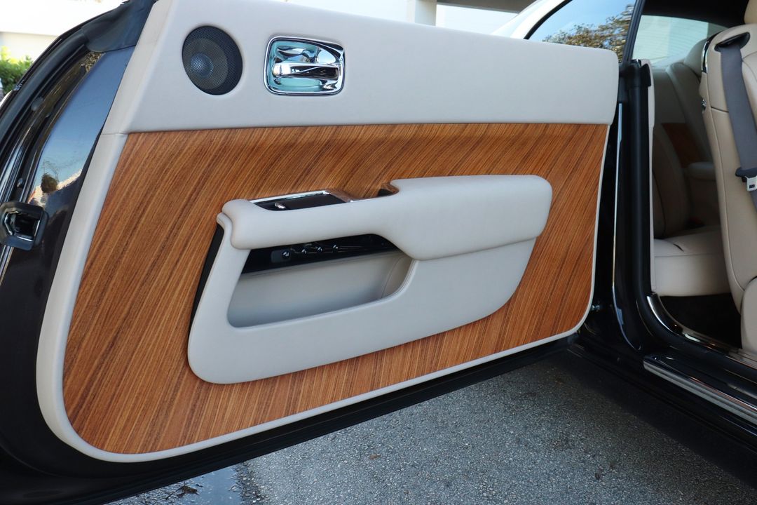 2014 Rolls-Royce Wraith