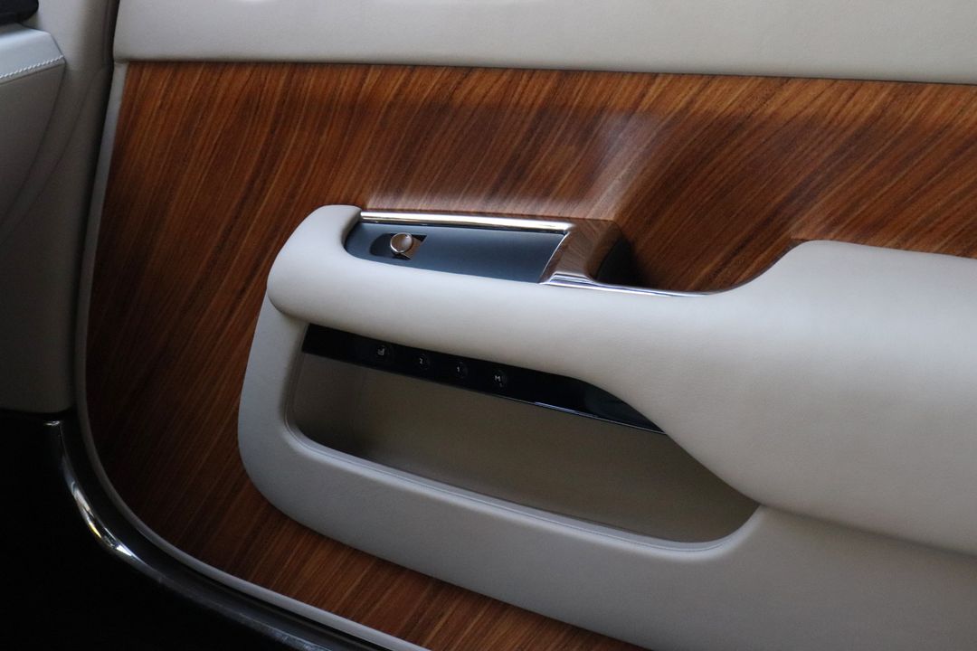 2014 Rolls-Royce Wraith