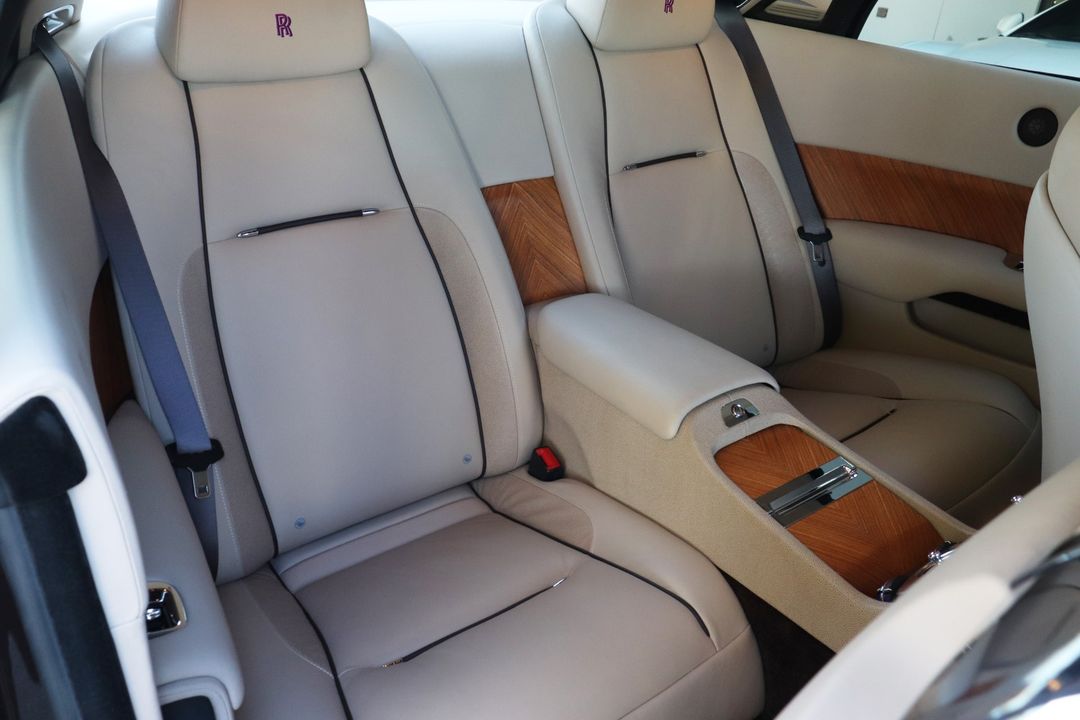 2014 Rolls-Royce Wraith
