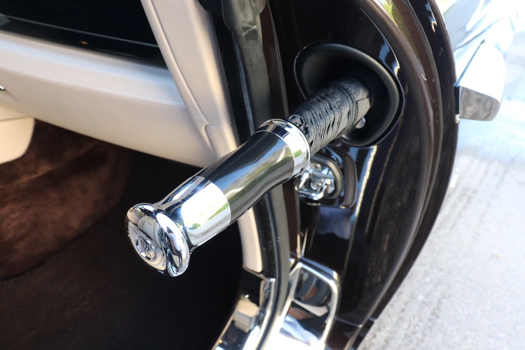 2014 Rolls-Royce Wraith