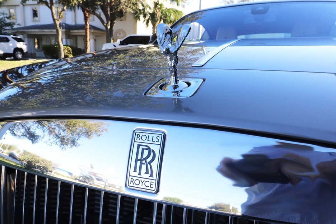 2014 Rolls-Royce Wraith