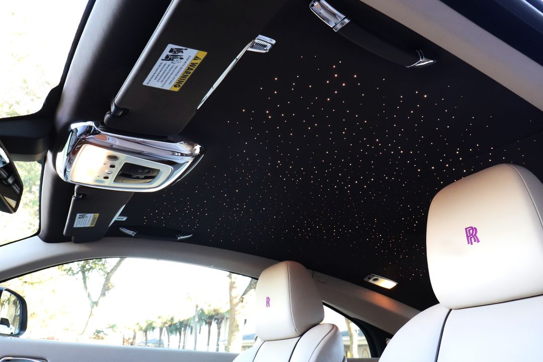 2014 Rolls-Royce Wraith