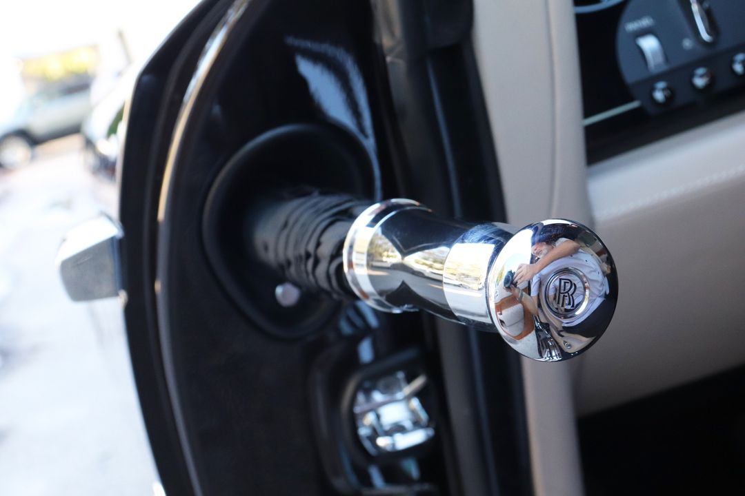 2014 Rolls-Royce Wraith