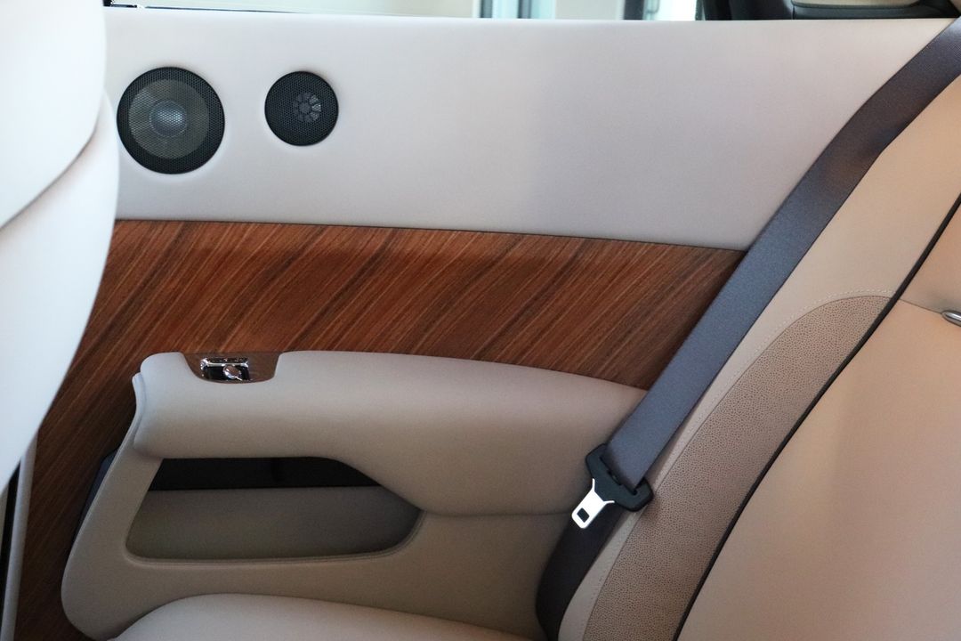 2014 Rolls-Royce Wraith