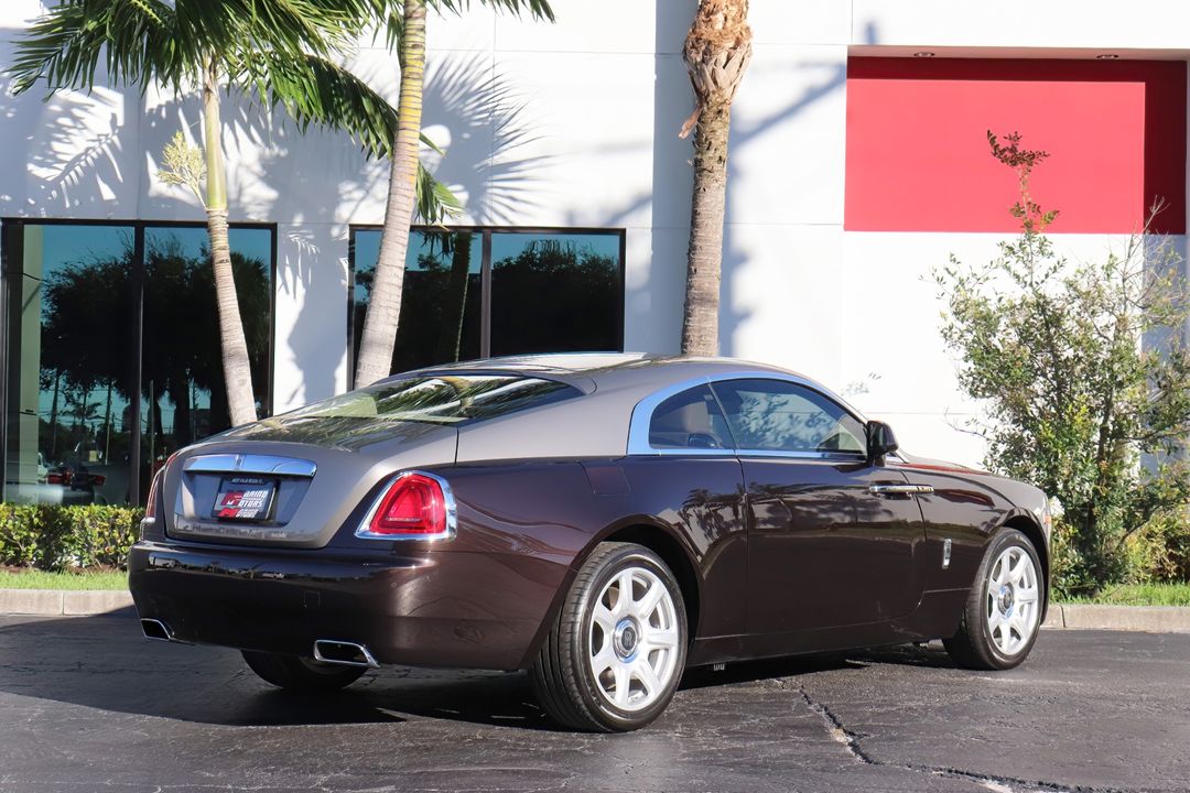 2014 Rolls-Royce Wraith