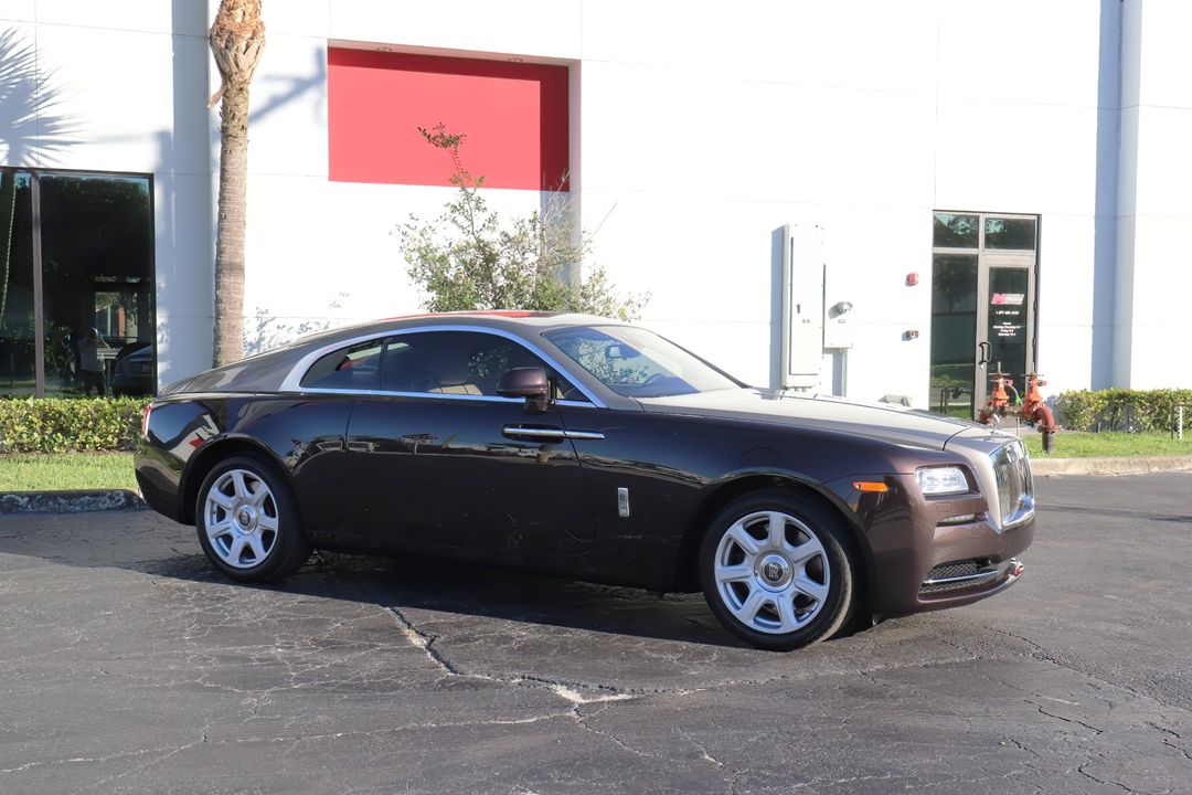 2014 Rolls-Royce Wraith