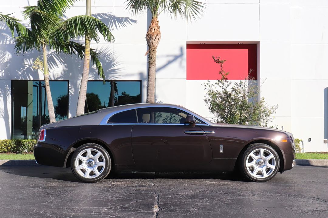 2014 Rolls-Royce Wraith