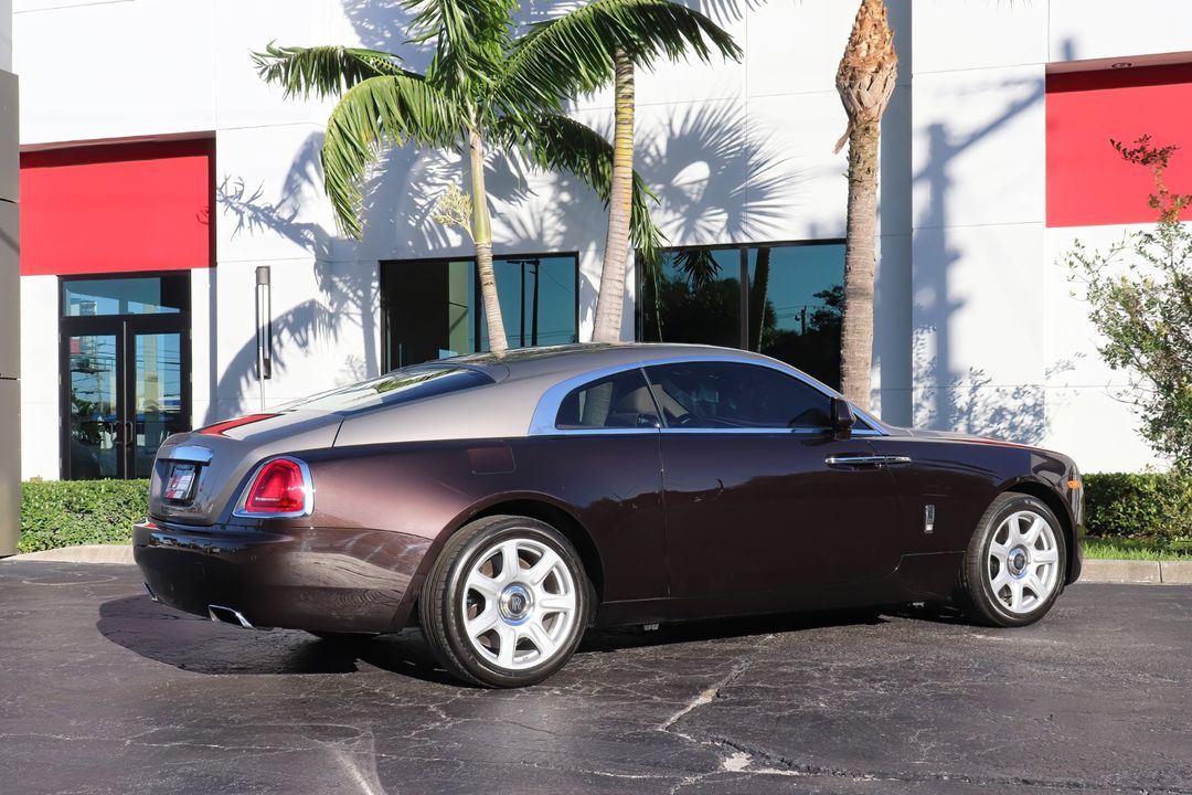 2014 Rolls-Royce Wraith