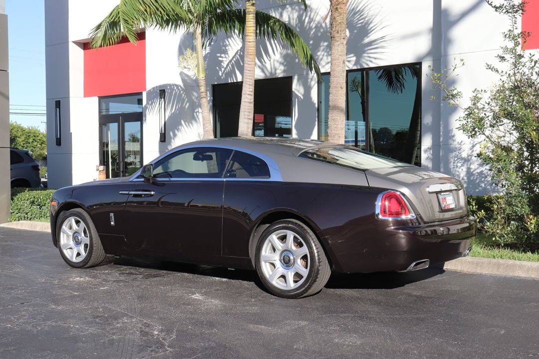 2014 Rolls-Royce Wraith