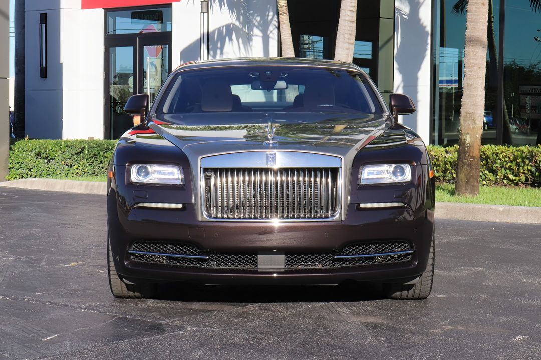 2014 Rolls-Royce Wraith