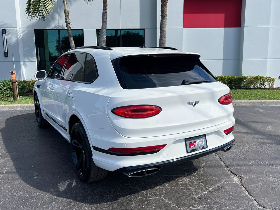 2021 Bentley Bentayga