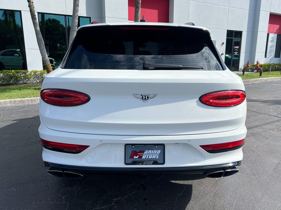 2021 Bentley Bentayga