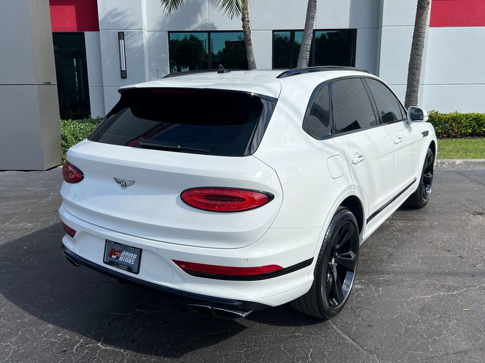 2021 Bentley Bentayga