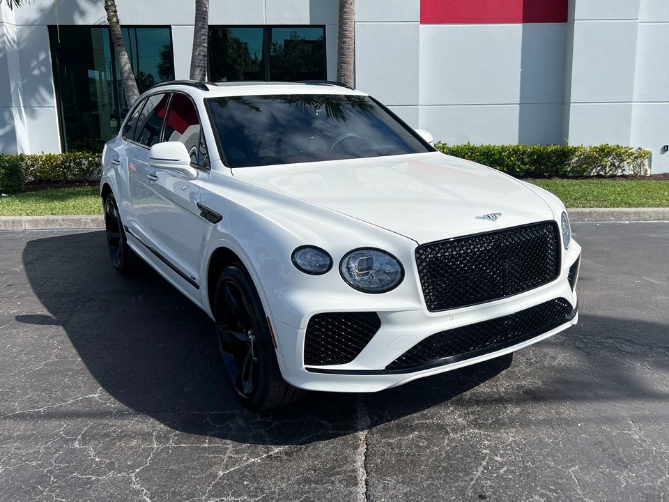 2021 Bentley Bentayga
