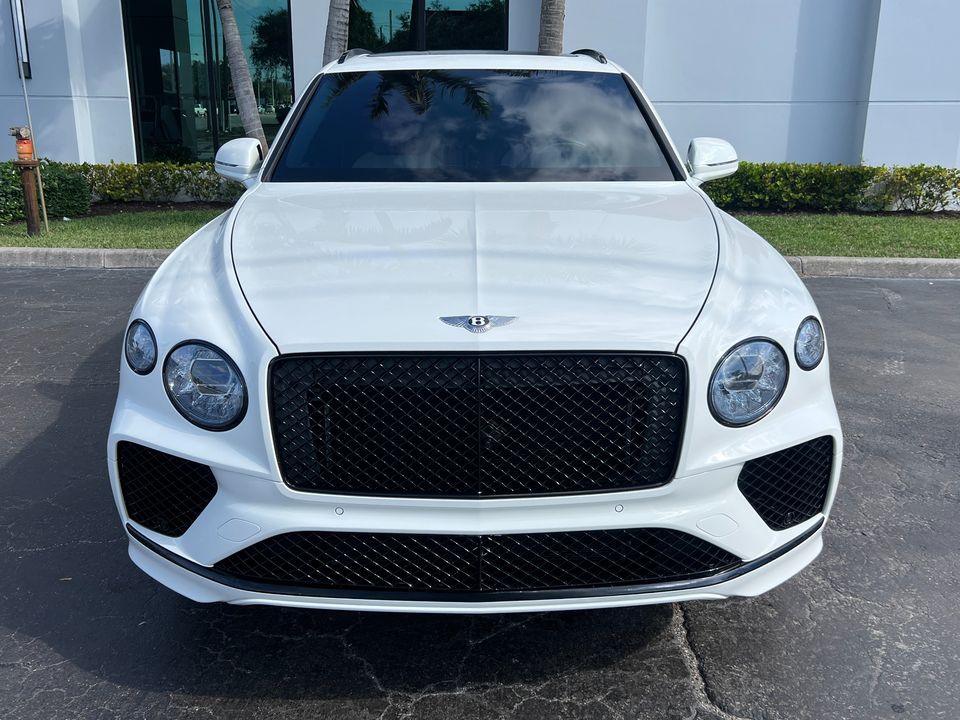 2021 Bentley Bentayga