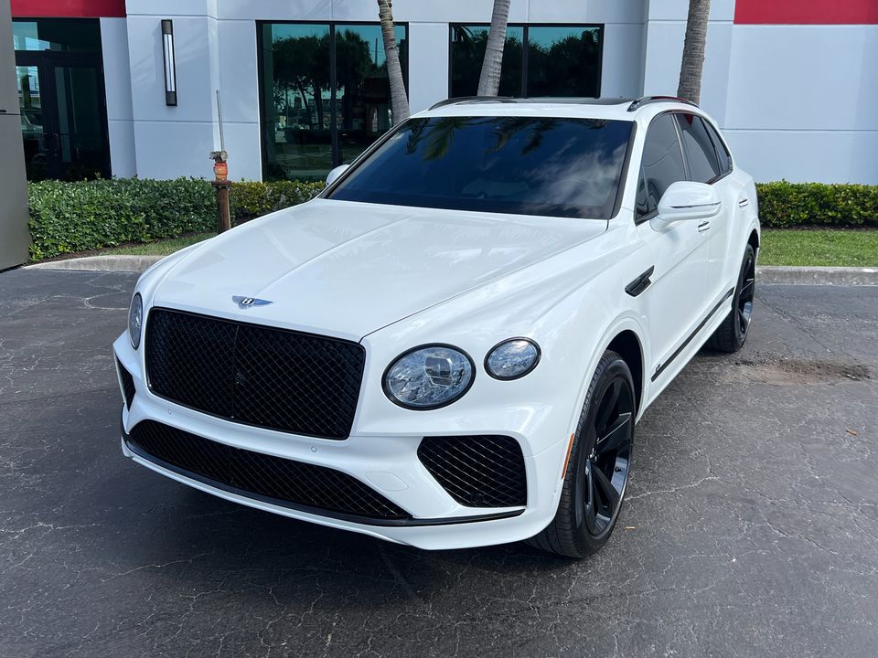 2021 Bentley Bentayga