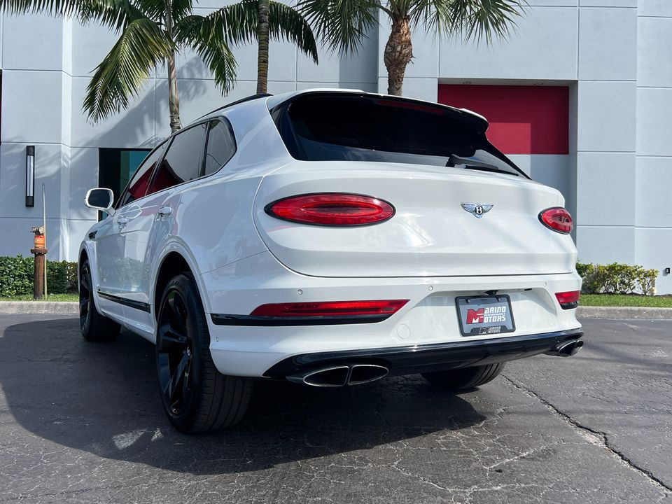2021 Bentley Bentayga