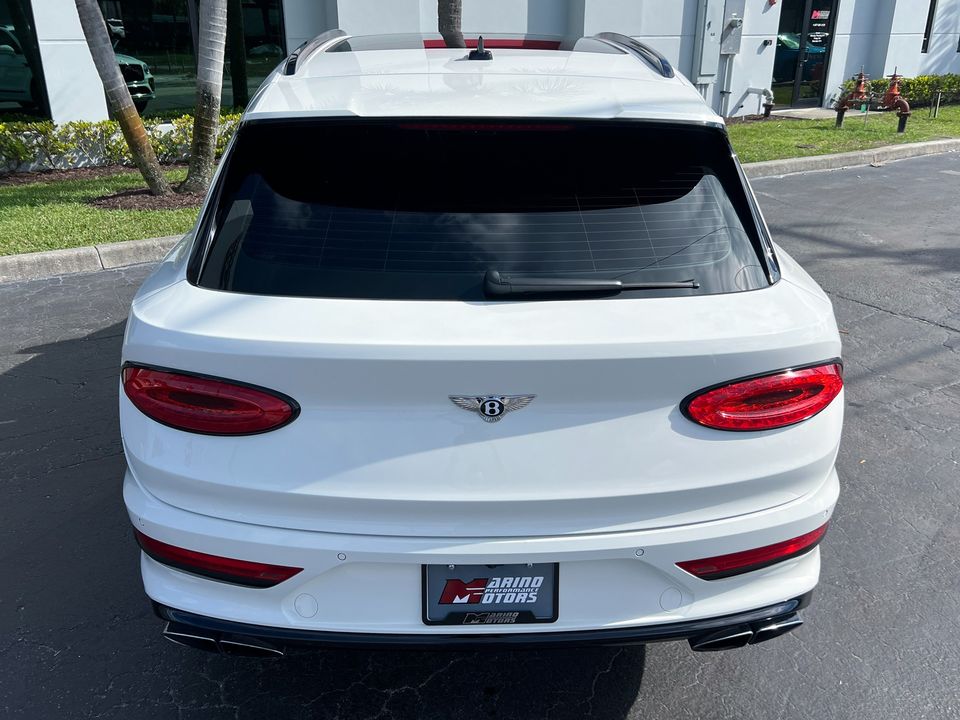 2021 Bentley Bentayga