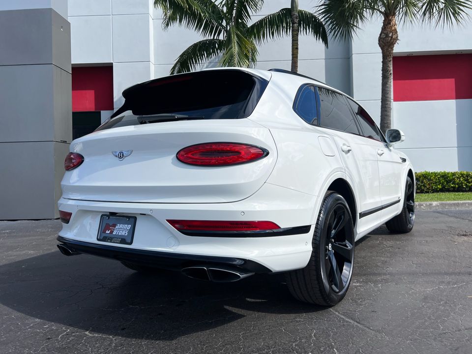 2021 Bentley Bentayga