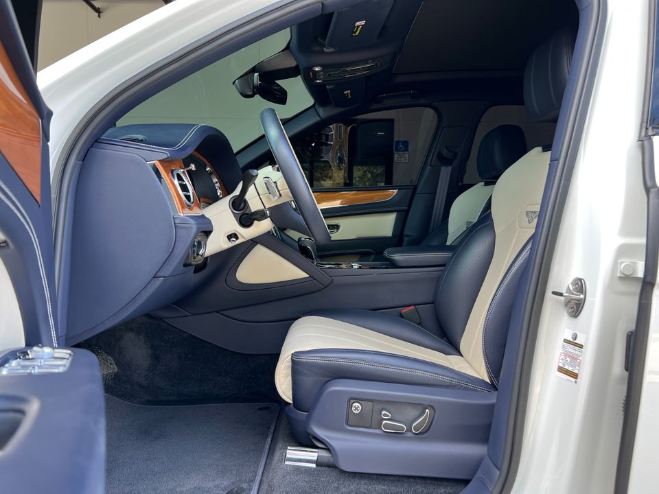 2021 Bentley Bentayga