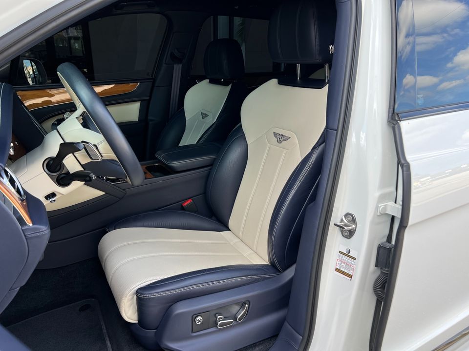 2021 Bentley Bentayga