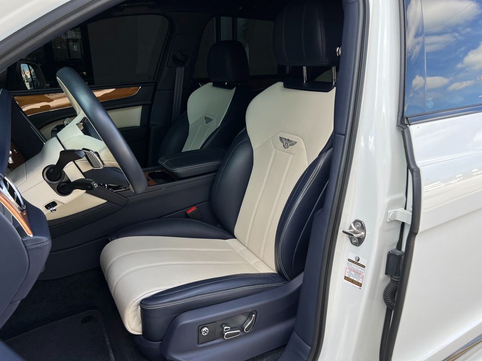 2021 Bentley Bentayga