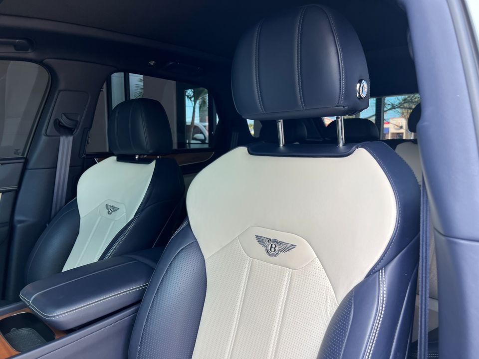 2021 Bentley Bentayga