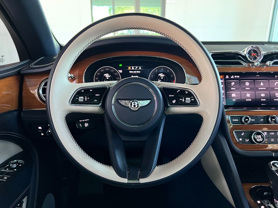 2021 Bentley Bentayga