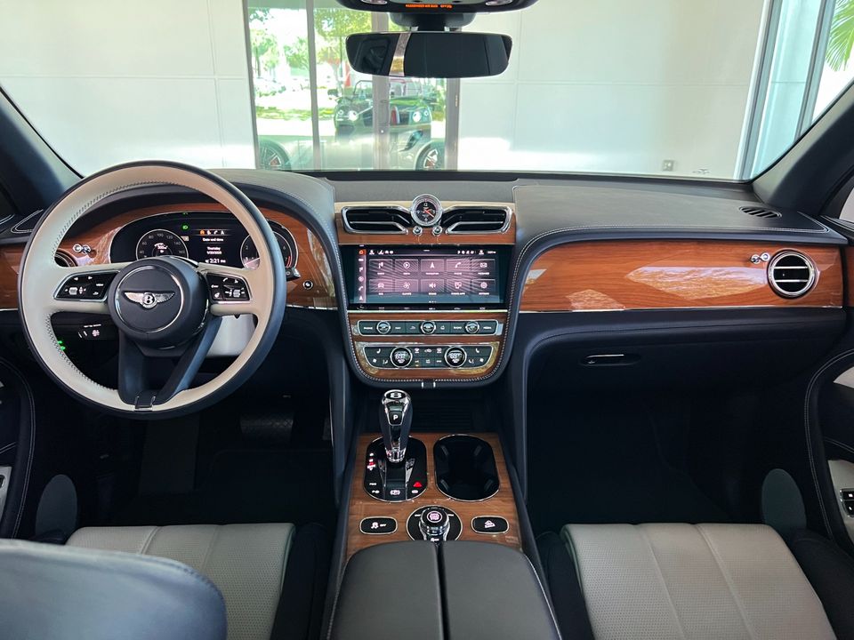 2021 Bentley Bentayga