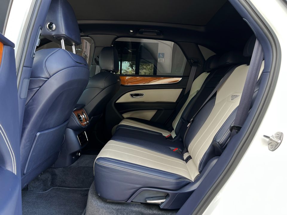 2021 Bentley Bentayga