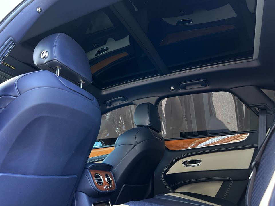 2021 Bentley Bentayga