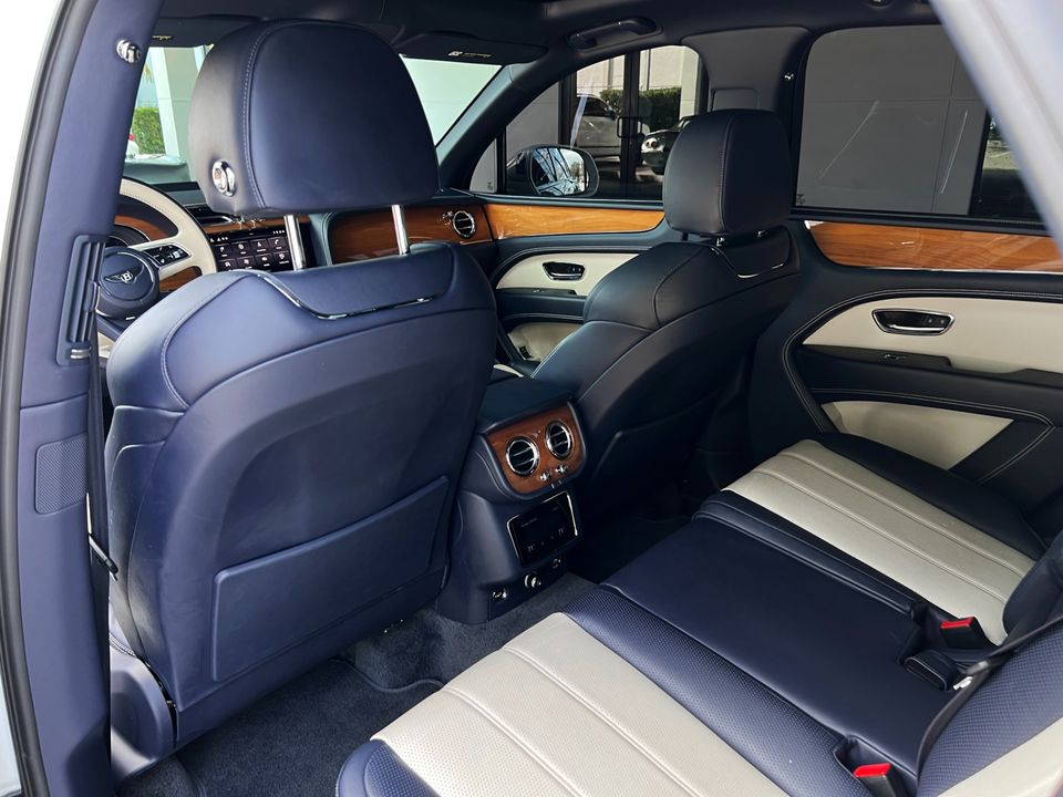 2021 Bentley Bentayga