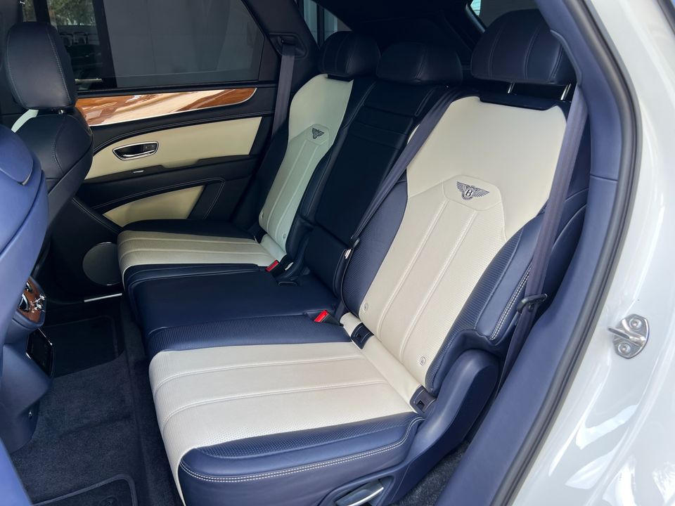 2021 Bentley Bentayga