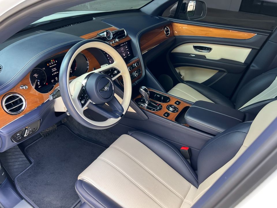 2021 Bentley Bentayga