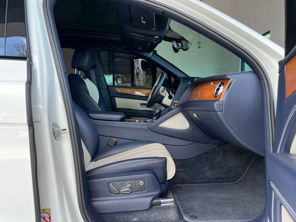 2021 Bentley Bentayga