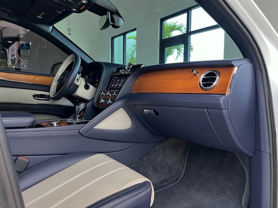 2021 Bentley Bentayga