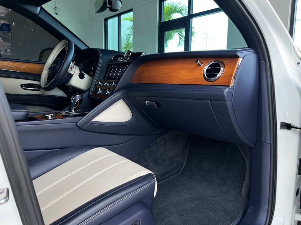 2021 Bentley Bentayga