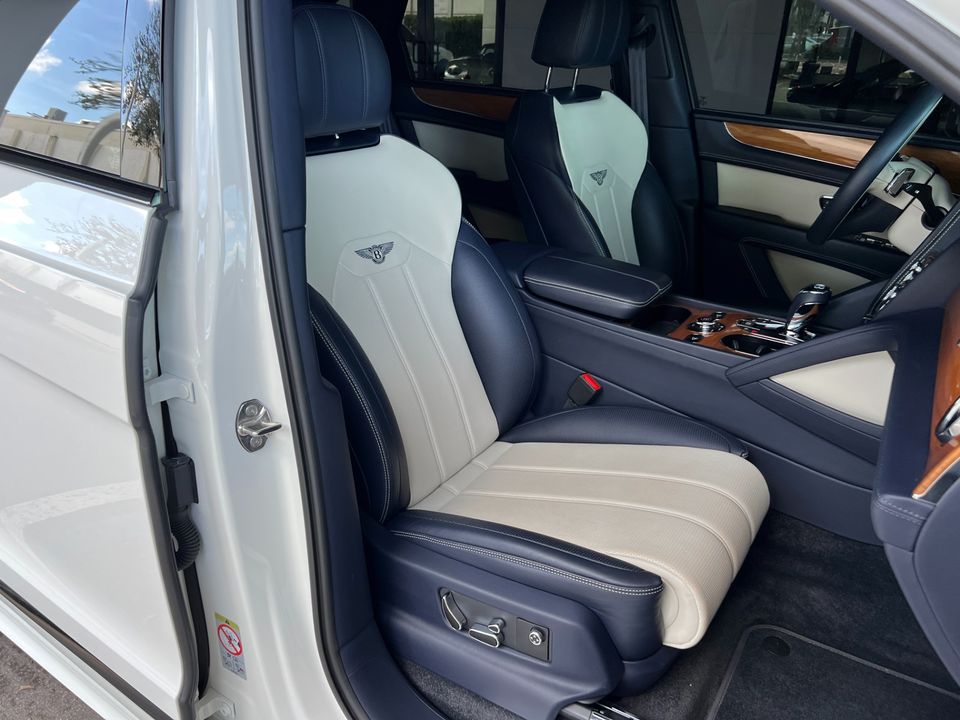 2021 Bentley Bentayga