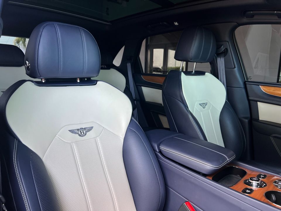 2021 Bentley Bentayga