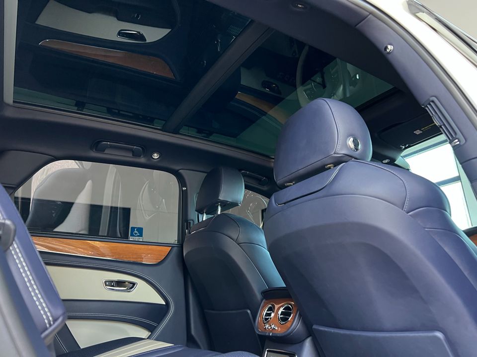 2021 Bentley Bentayga